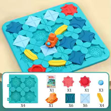 Maze Builder™ - Educational Puzzle Game
