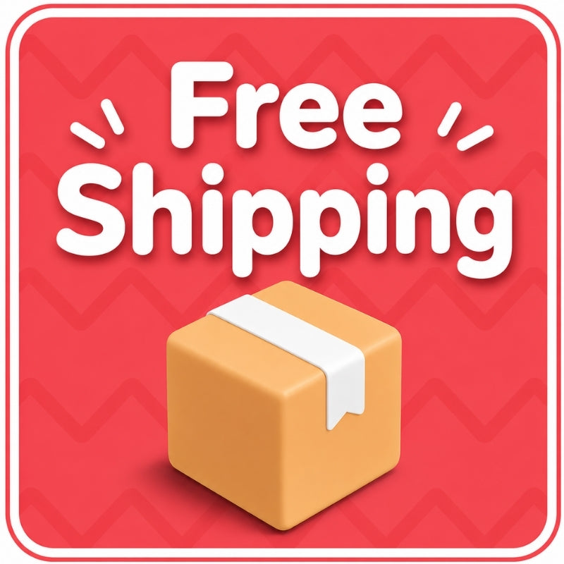 Free Shipping