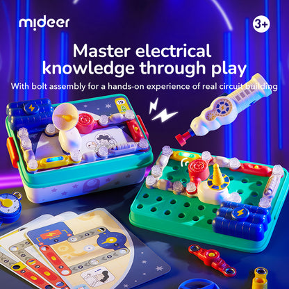 Little Electrical Engineer - Launch A Rocket