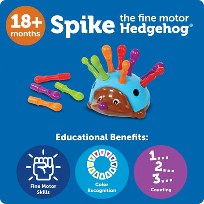 Spike the Fine Motor Hedgehog®