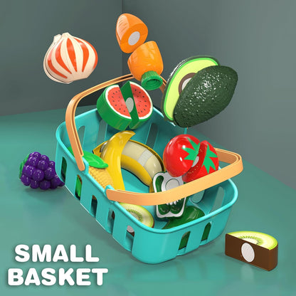 Foor Set Toddlers Basket