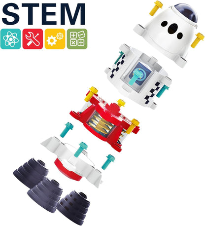 SpaceToy - iLearn Rocket Outer Space Toys