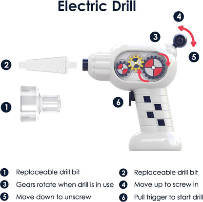 SpaceToy - iLearn Rocket Outer Space Toys