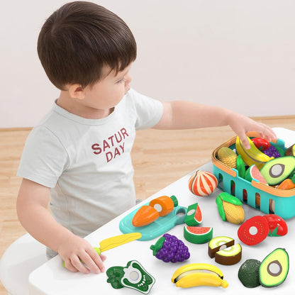 Foor Set Toddlers Basket