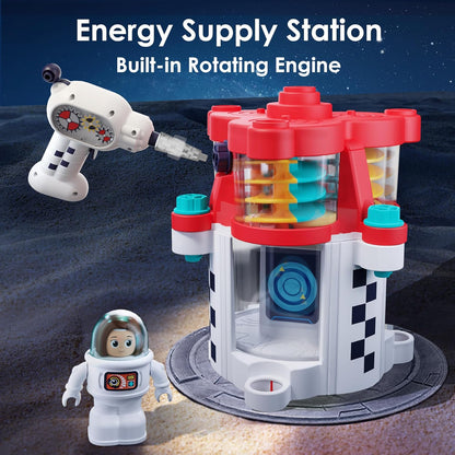 SpaceToy - iLearn Rocket Outer Space Toys