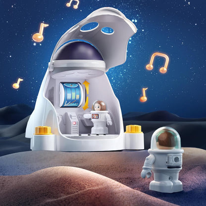 SpaceToy - iLearn Rocket Outer Space Toys