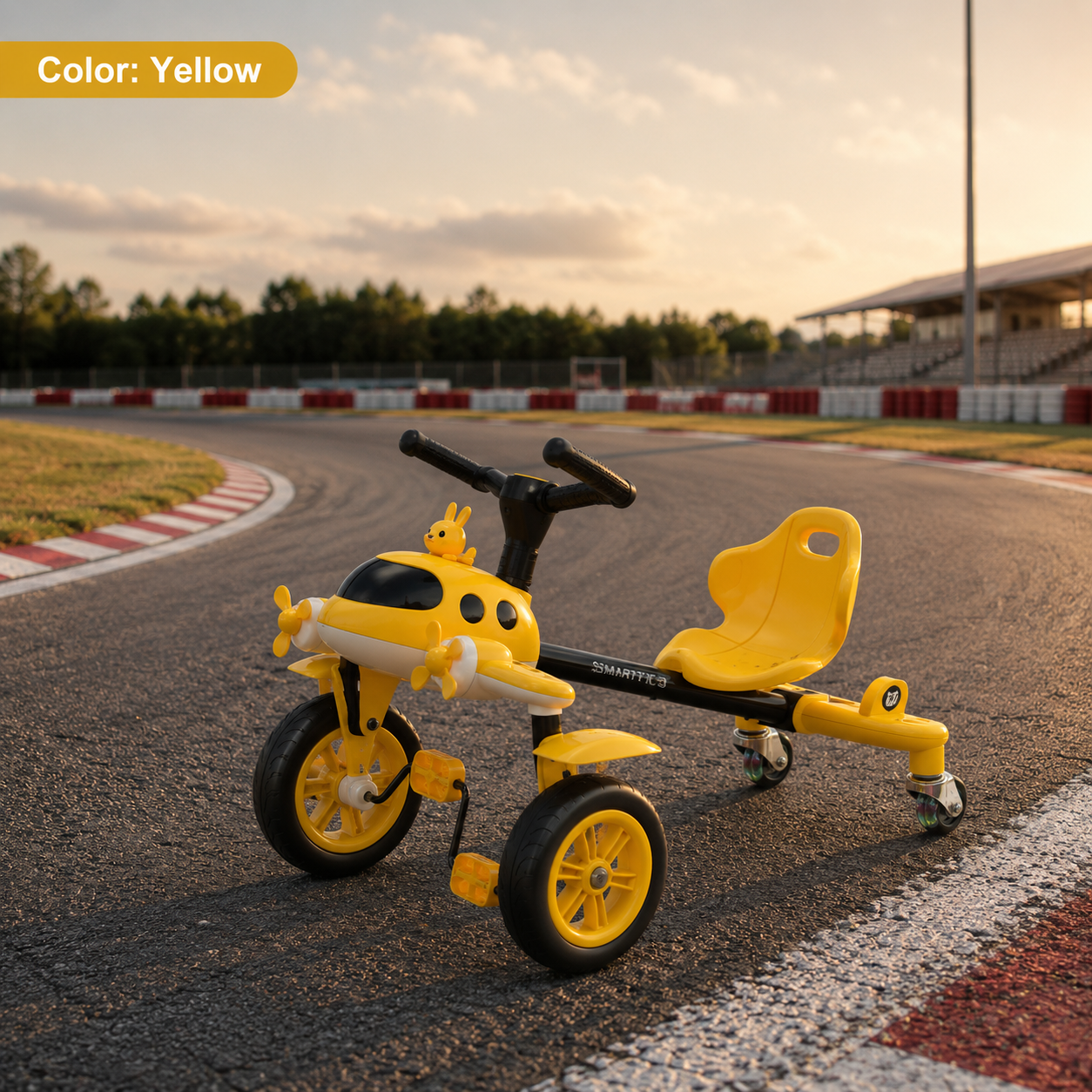 Airplane™ Kids Quadricycle