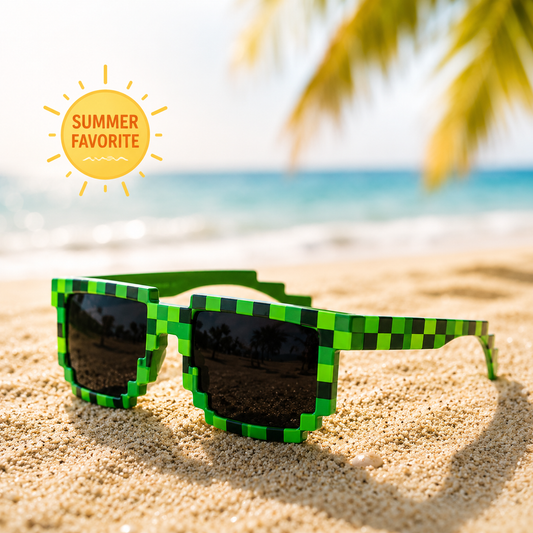 Pixel Kids™ Summer Shades