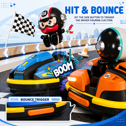 RC Bumper Car