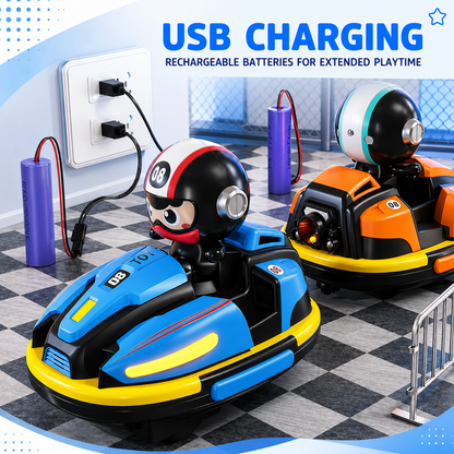 RC Bumper Car