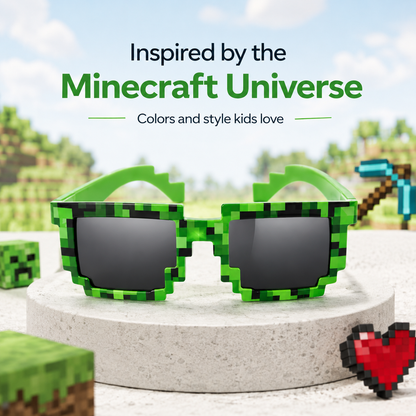 Pixel Kids™ Summer Shades