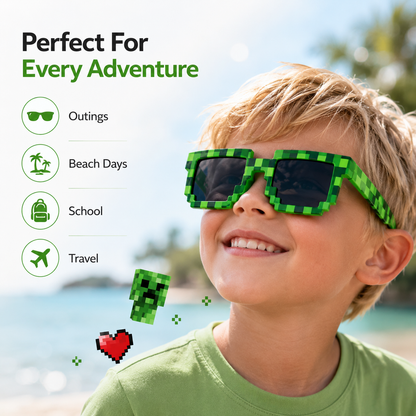 Pixel Kids™ Summer Shades