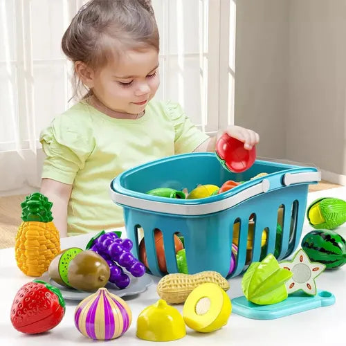 Foor Set Toddlers Basket