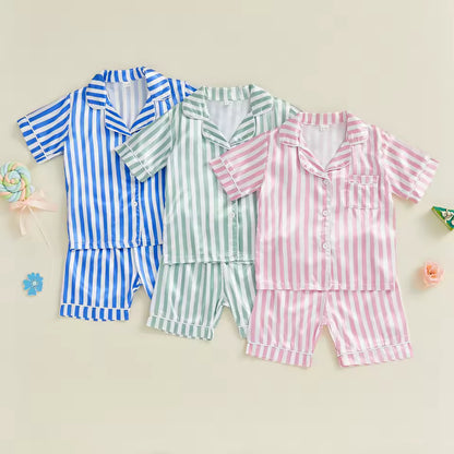 Dreamy Days™ Striped Loungewear