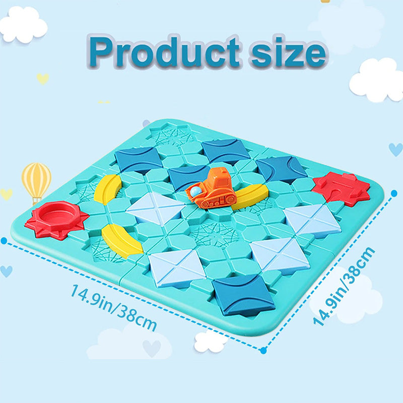 Maze Builder™ - Educational Puzzle Game