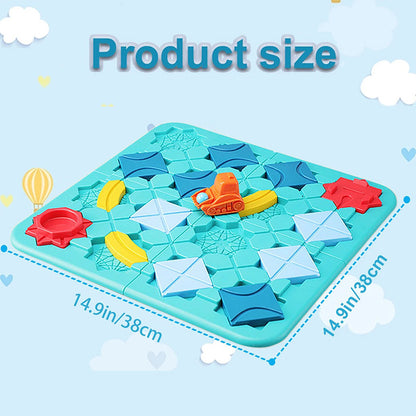 Maze Builder™ - Educational Puzzle Game