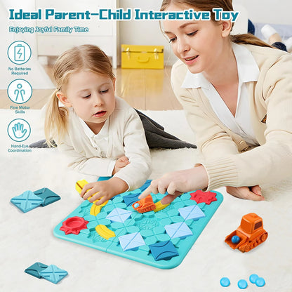 Maze Builder™ - Educational Puzzle Game